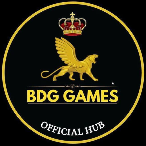 BDG Game Login