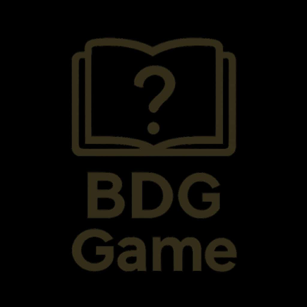 Icon representing BDG Game Guides.
